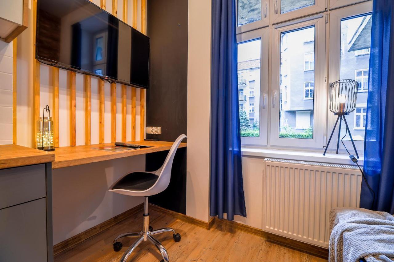 Perfect Apartments Marina Center Gdańsk Buitenkant foto